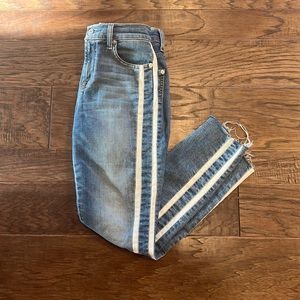 7 for All mankind - The Ankle Skinny